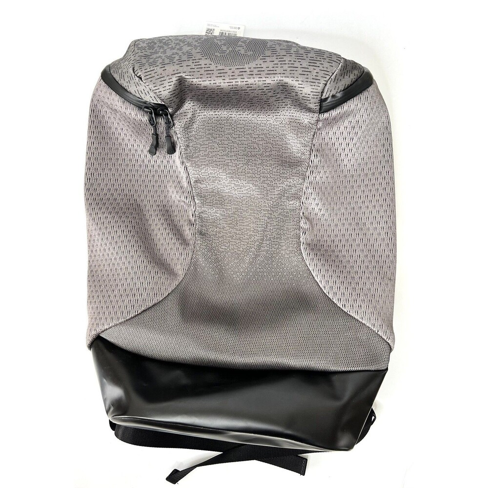 Lululemon 360 Ambassador Backpack Mens Womens Gym Yoga Bag Black Gray